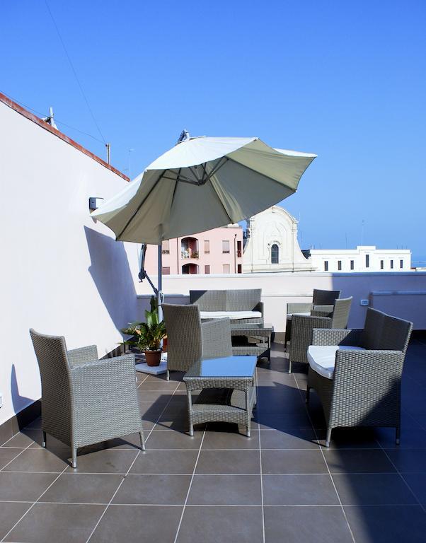 Bed And Breakfast Charming House Barletta Zewnętrze zdjęcie